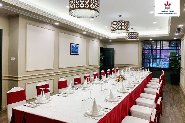 Khách sạn Rex Sài Gòn